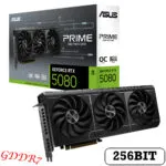 کارت گرافیک ایسوس PRIME RTX 5080 O16G