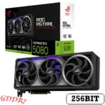 کارت گرافیک ایسوس ROG Astral RTX 5080 OC 16GB