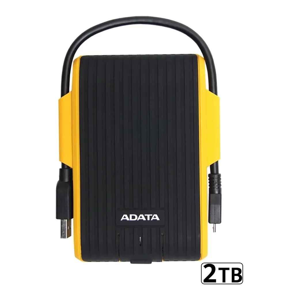 هارد اکسترنال ای دیتا 2 ترابایت مدل HD725