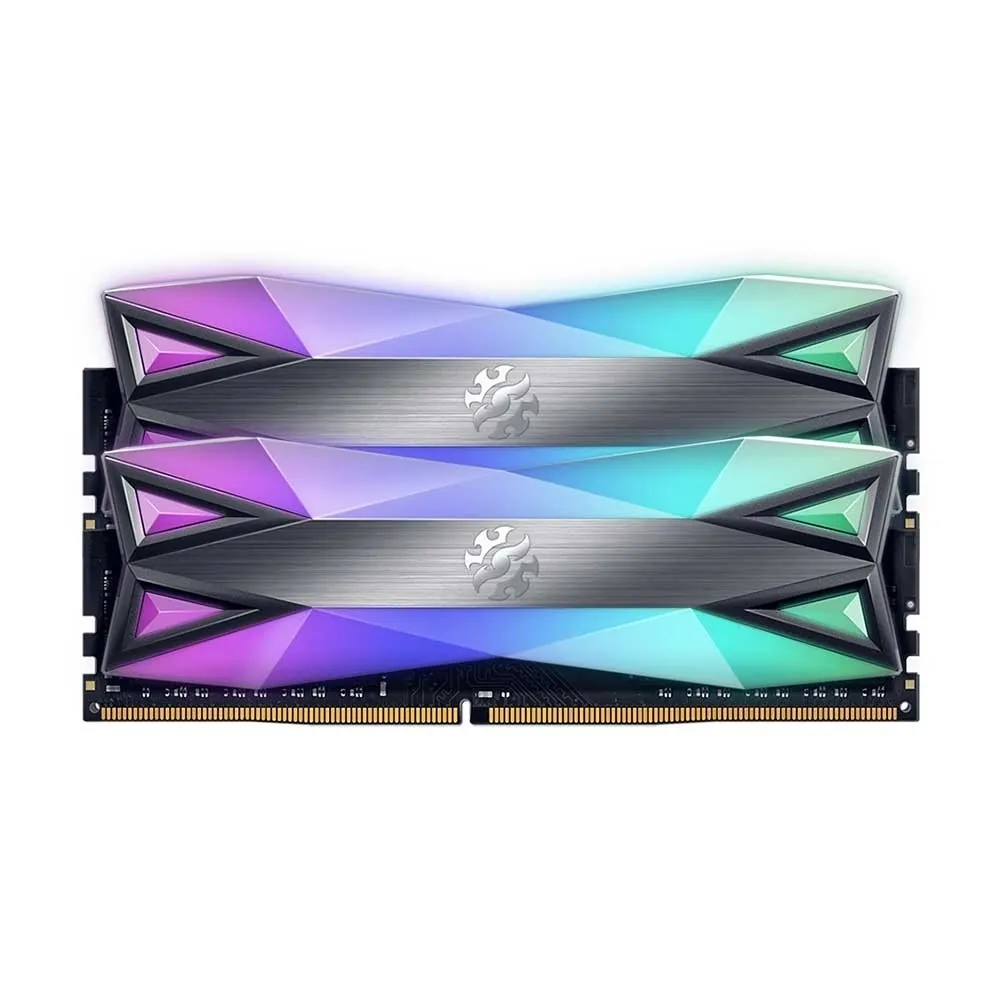 رم ای دیتا 16 گیگابایت دو کانال DDR4 CL19 باس 4133 مدل SPECTRIX D60G