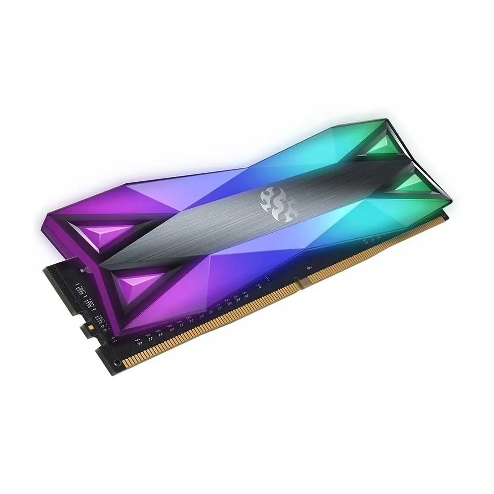 رم ای دیتا 16 گیگابایت تک کانال DDR4 CL18 باس 3600 مدل SPECTRIX D60G
