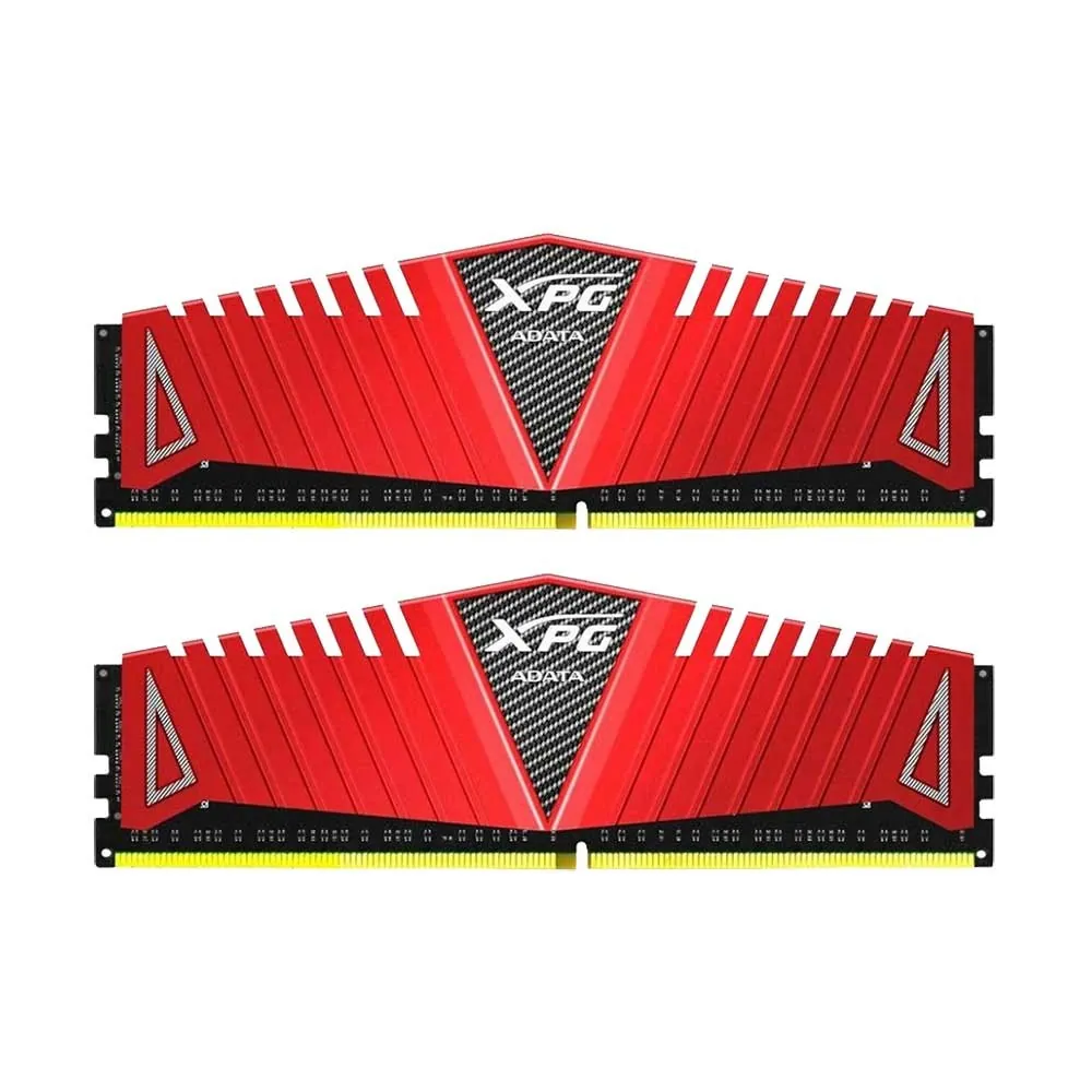 رم ای دیتا 16 گیگابایت دو کانال DDR4 CL17 باس 2800 مدل XPG Z1