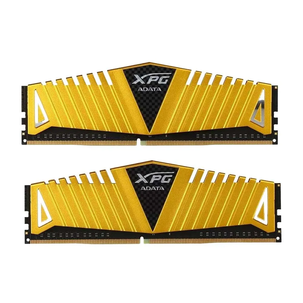 رم ای دیتا 8 گیگابایت دو کانال DDR4 CL16 باس 3300 مدل XPG Z1