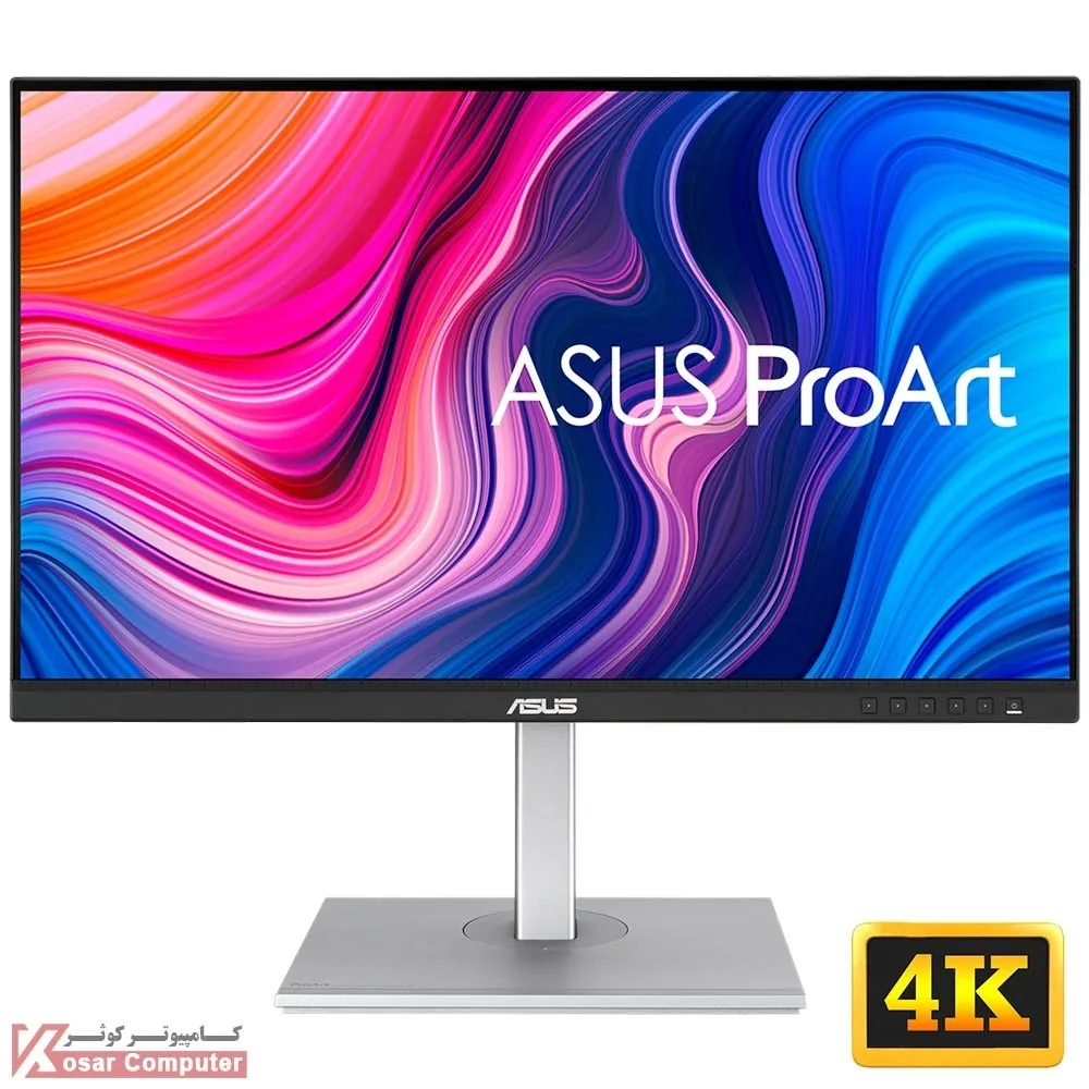 مانیتور 4k ایسوس ProArt Display PA279CV سایز 27 اینچ