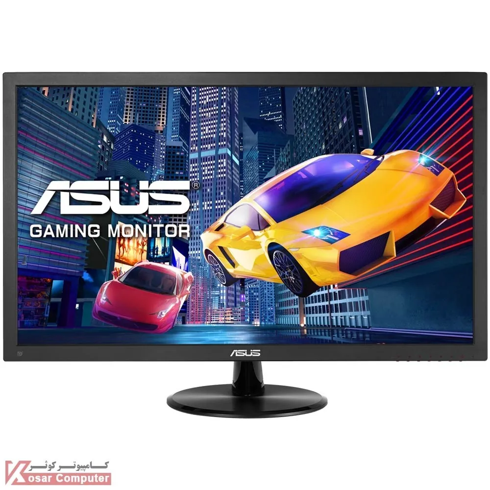 مانیتور گیمینگ ایسوس VP248QG سایز 24 اینچ