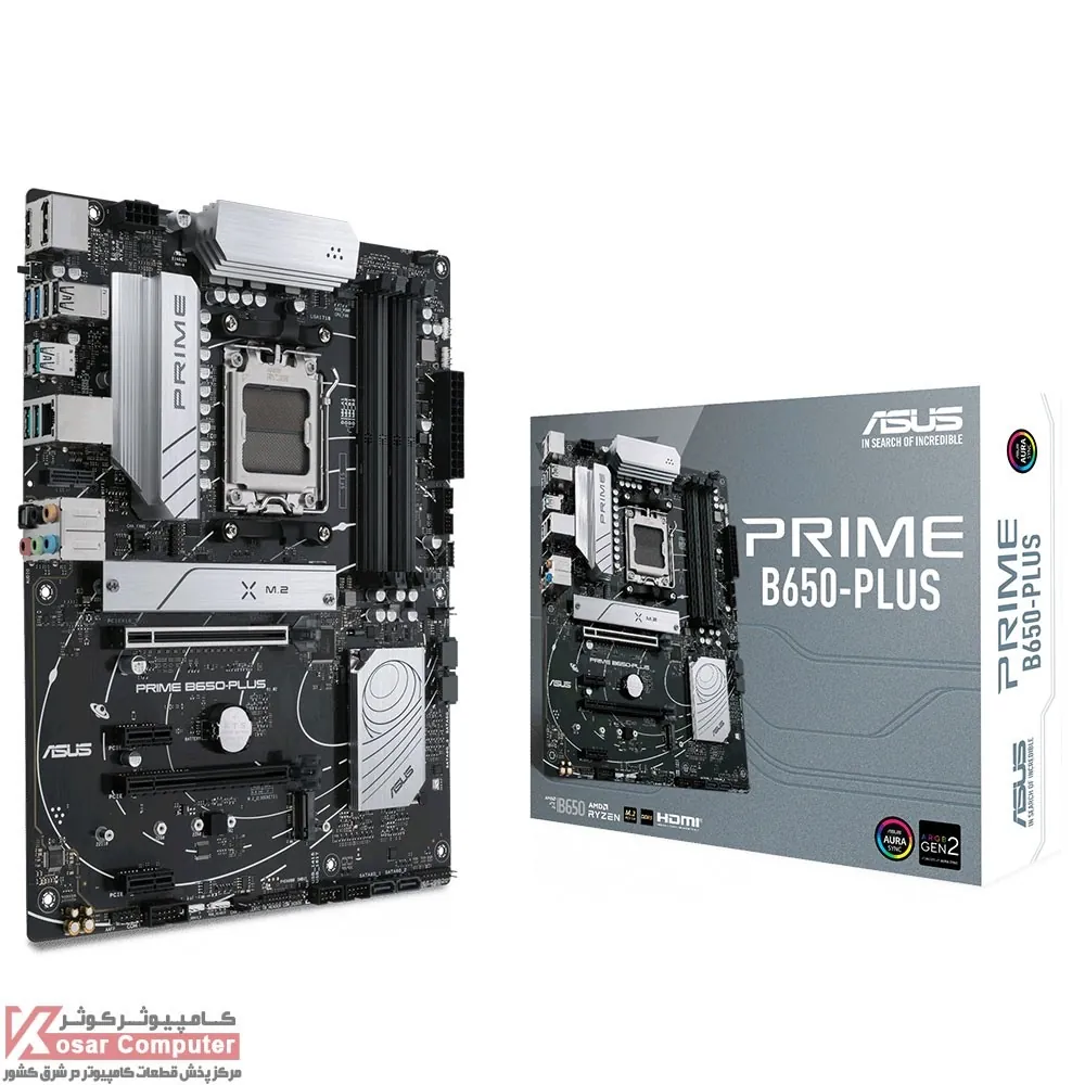 مادربرد ایسوس PRIME B650-PLUS