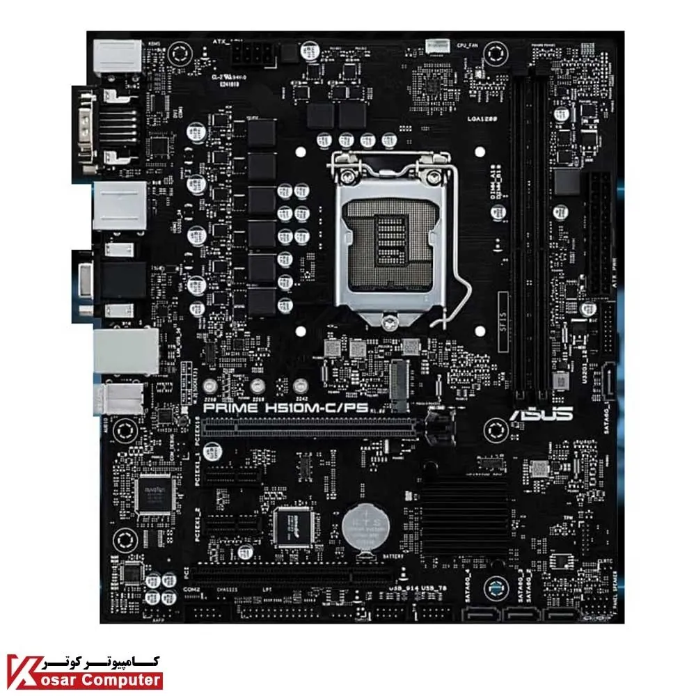 مادربرد ایسوس PRIME H510M-C/PS