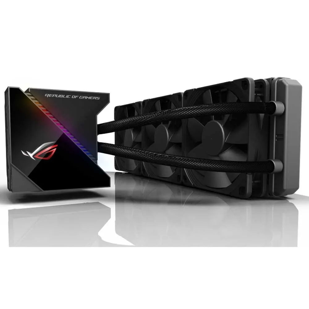 خنک کننده پردازنده ایسوس  ROG RYUJIN 360