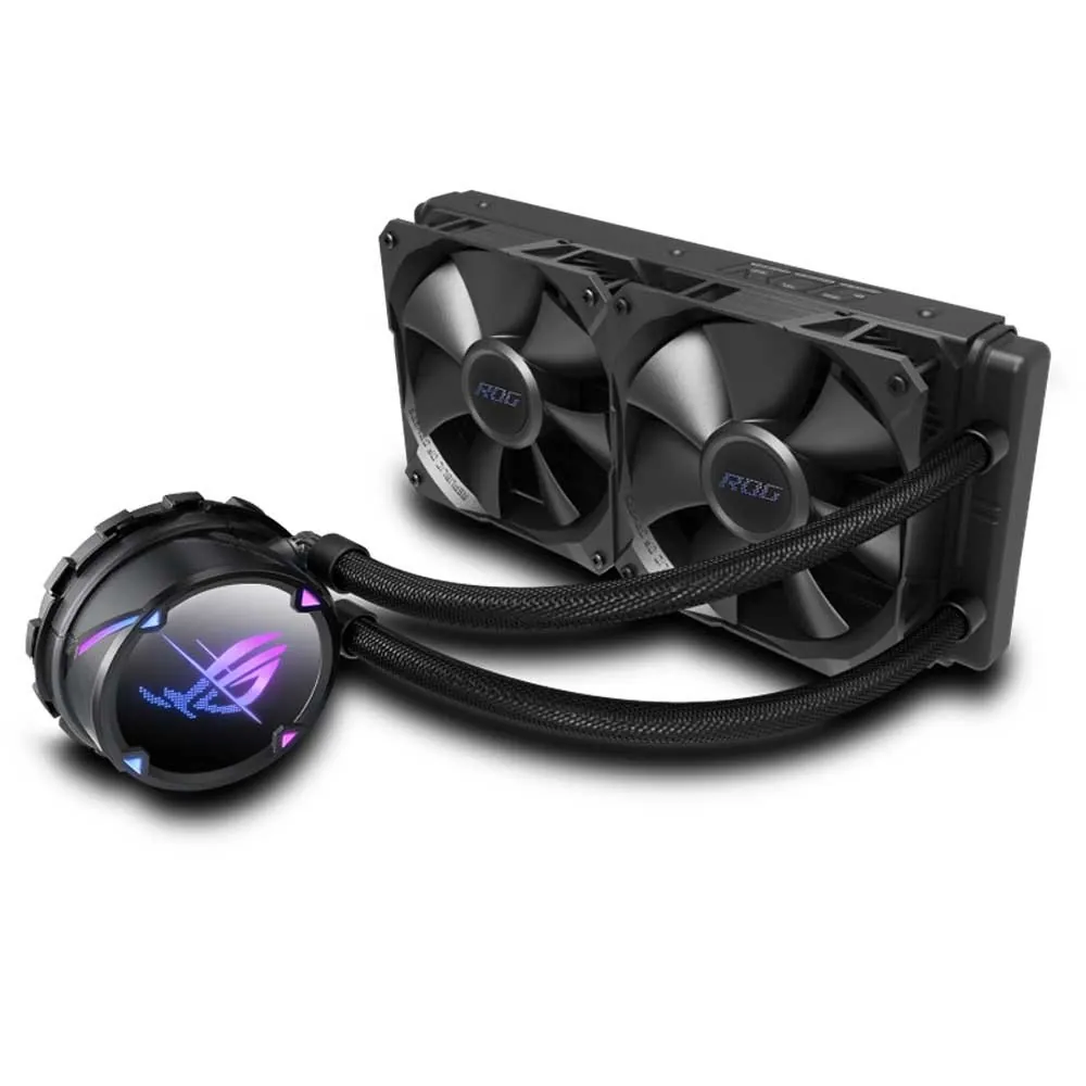 خنک کننده پردازنده ایسوس  ROG STRIX LC II 240