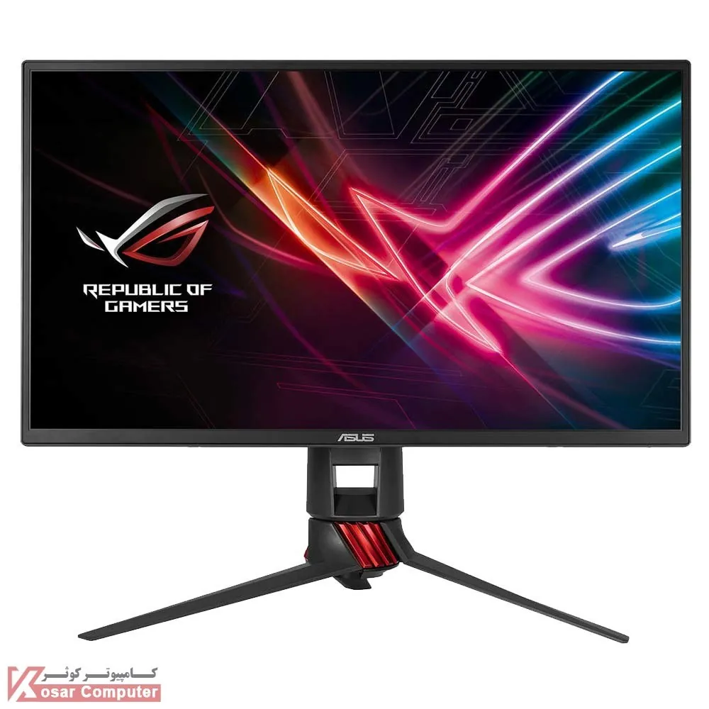 مانیتور ایسوس ROG STRIX XG258Q سایز 24.5 اینچ