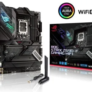 مادربرد ایسوس ROG STRIX Z690-F GAMING WIFI