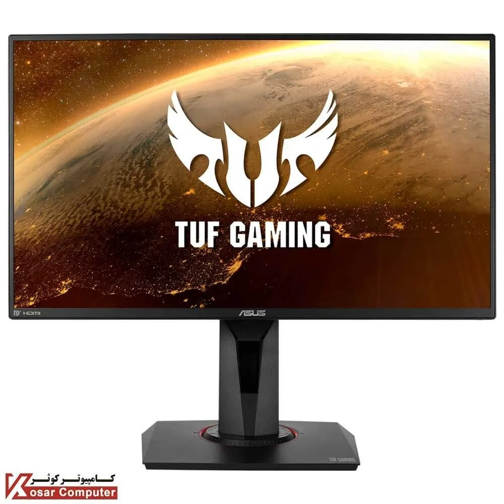مانیتور ایسوس TUF GAMING VG259QM سایز 25 اینچ