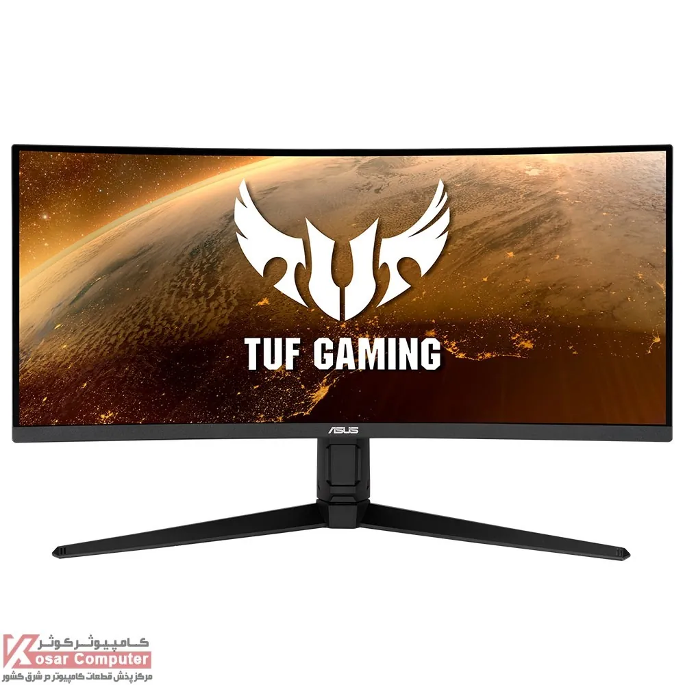 مانیتور ایسوس TUF Gaming VG34VQL1B