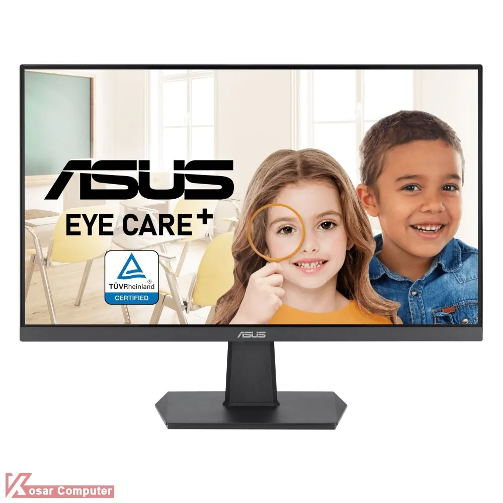 مانیتور ایسوس VA27EHF سایز 27  اینچ