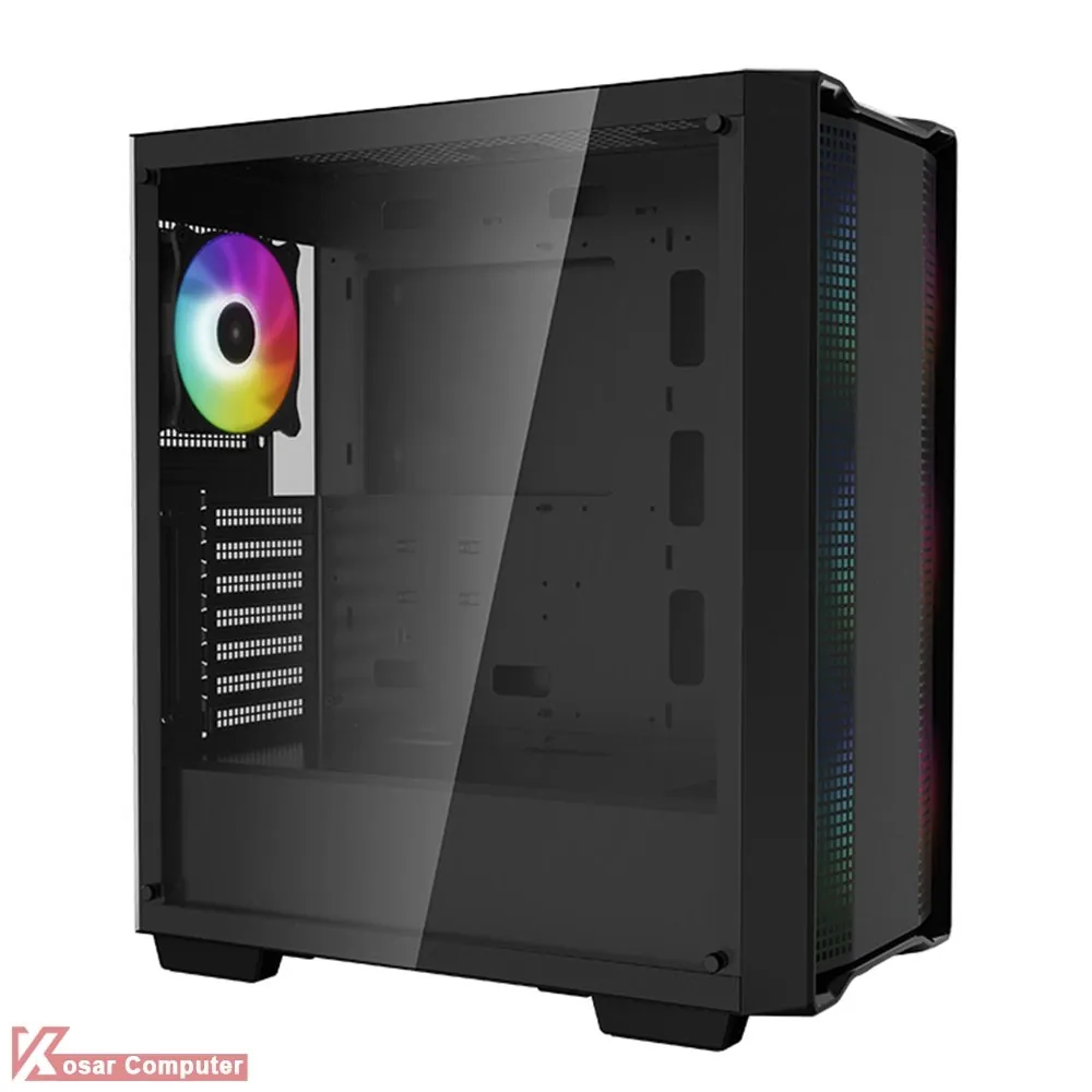کیس دیپ کول مدل CC560 A-RGB