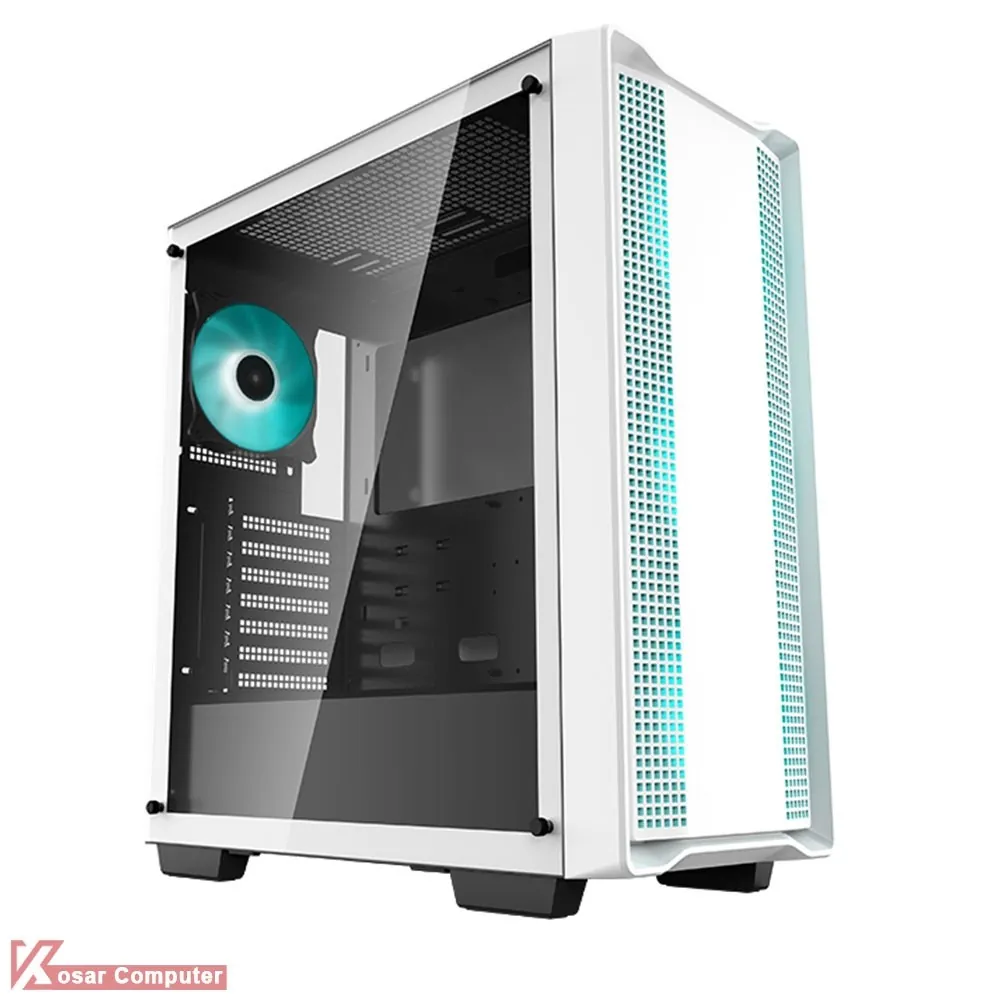 کیس دیپ کول مدل CC560 WH