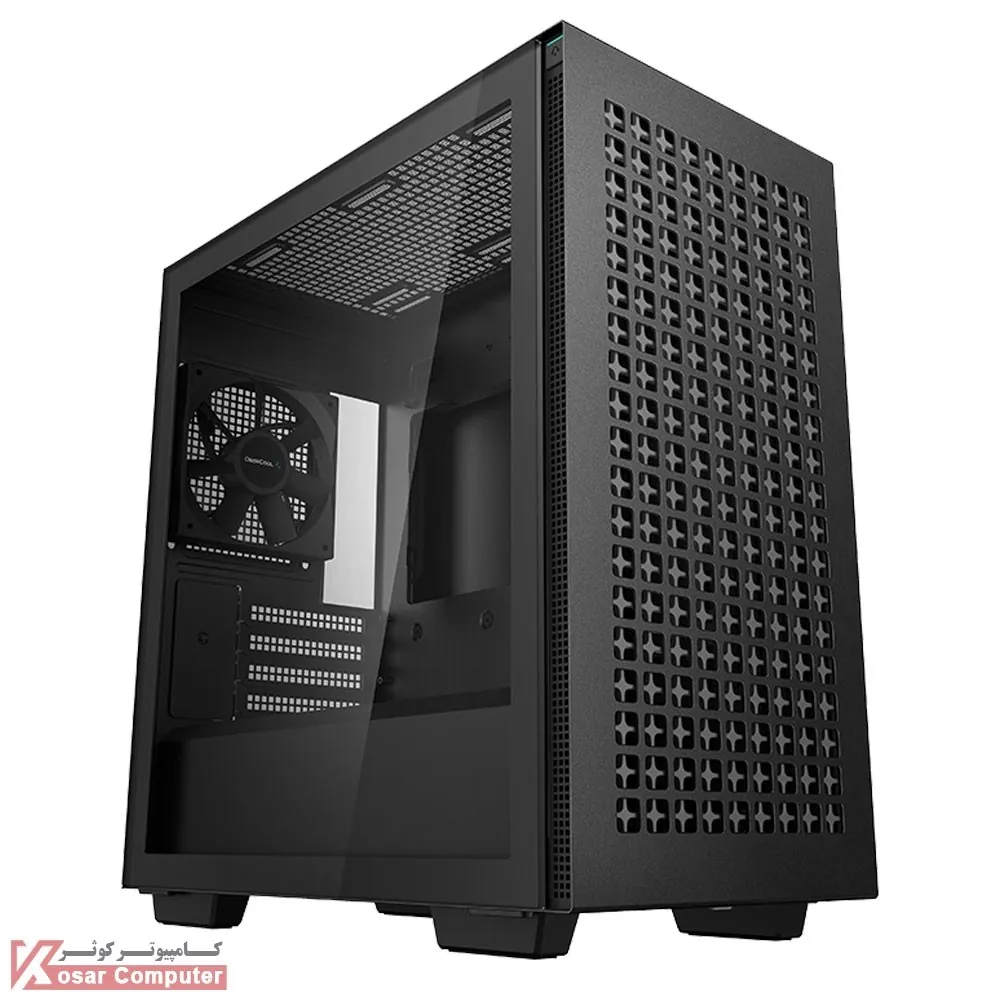 کیس دیپ کول مدل CH370