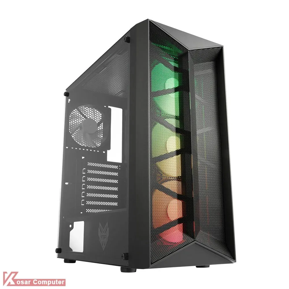 کیس اف اس پی مدل CMT 211A