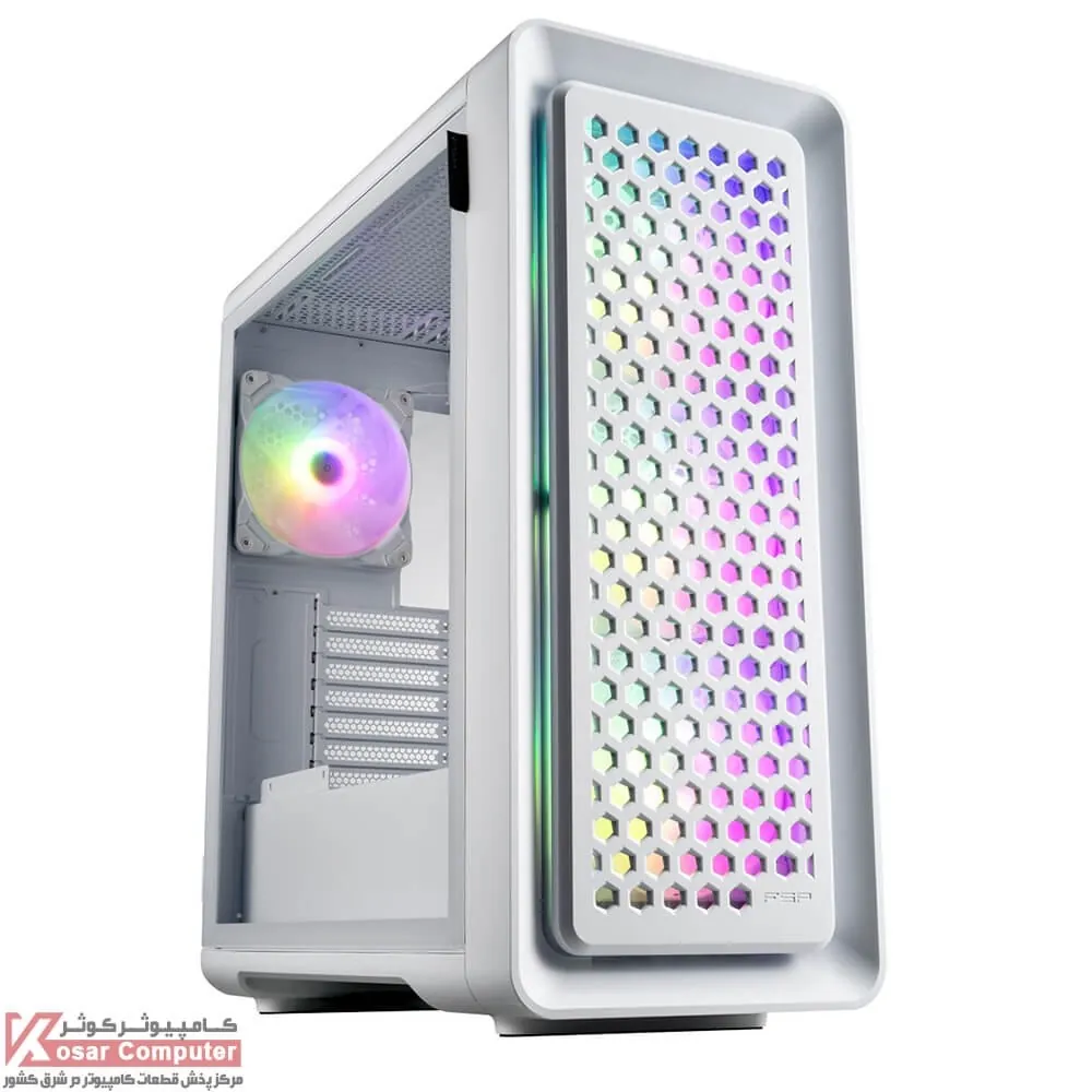 کیس سفید اف اس پی مدل CUT593P