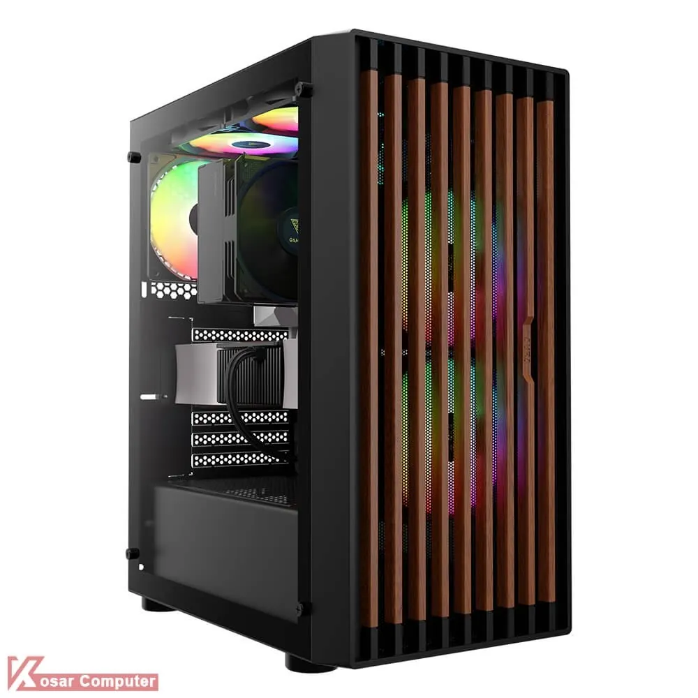 کیس گیم دیاس مدل AURA GC4