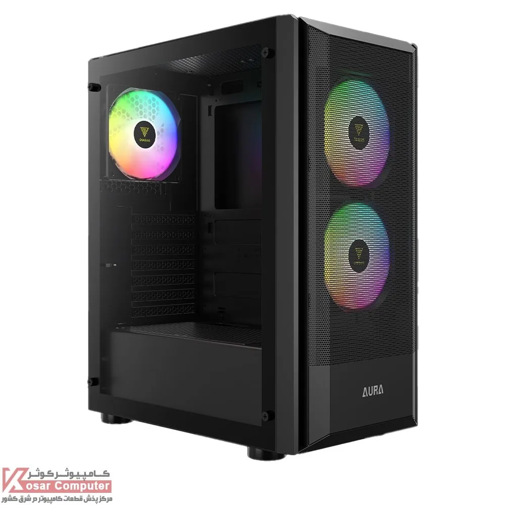 کیس گیم دیاس مدل AURA GC6