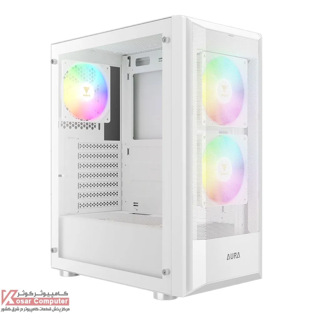 کیس گیم دیاس مدل AURA GC6 WH