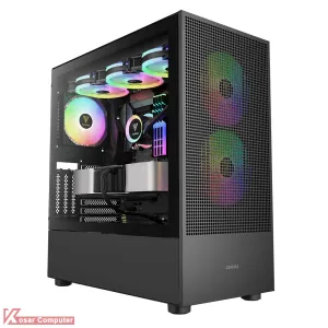 کیس گیم دیاس مدل TALOS E3 MESH ELITE