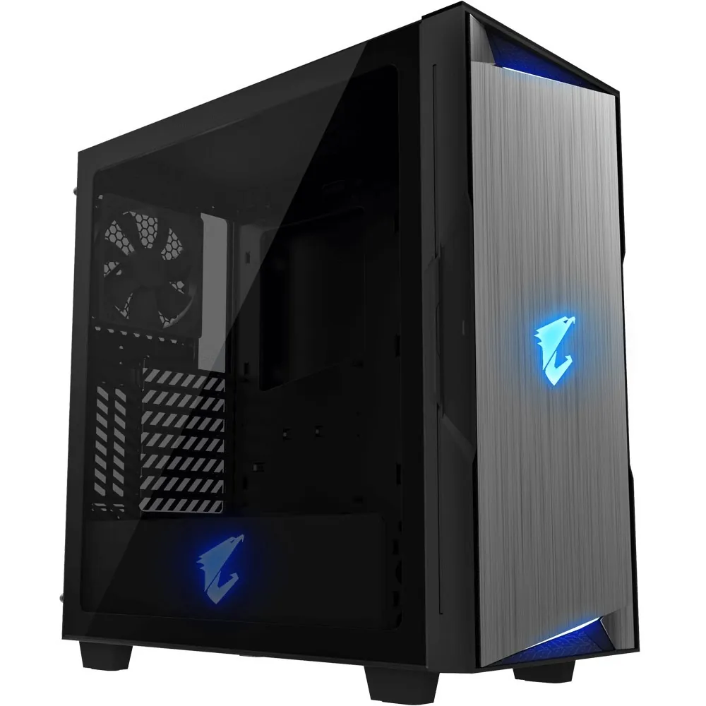 کیس گیگابایت مدل AORUS C300 GLASS