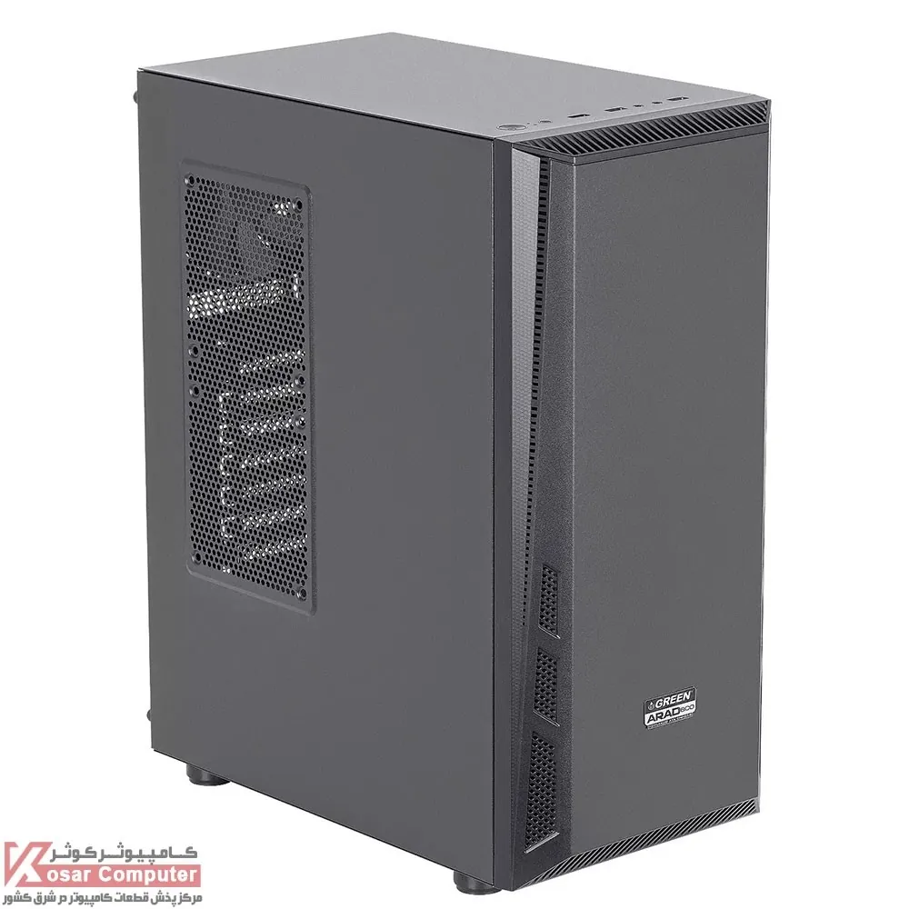 کیس گرین مدل ARAD eco