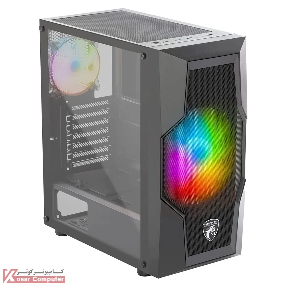 کیس گرین مدل GRIFFIN G1