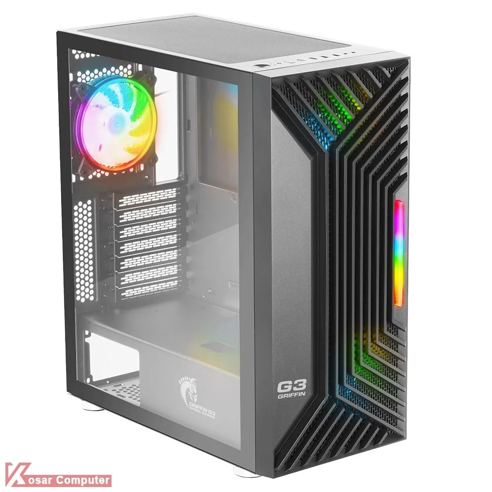 کیس گرین مدل GRIFFIN G3