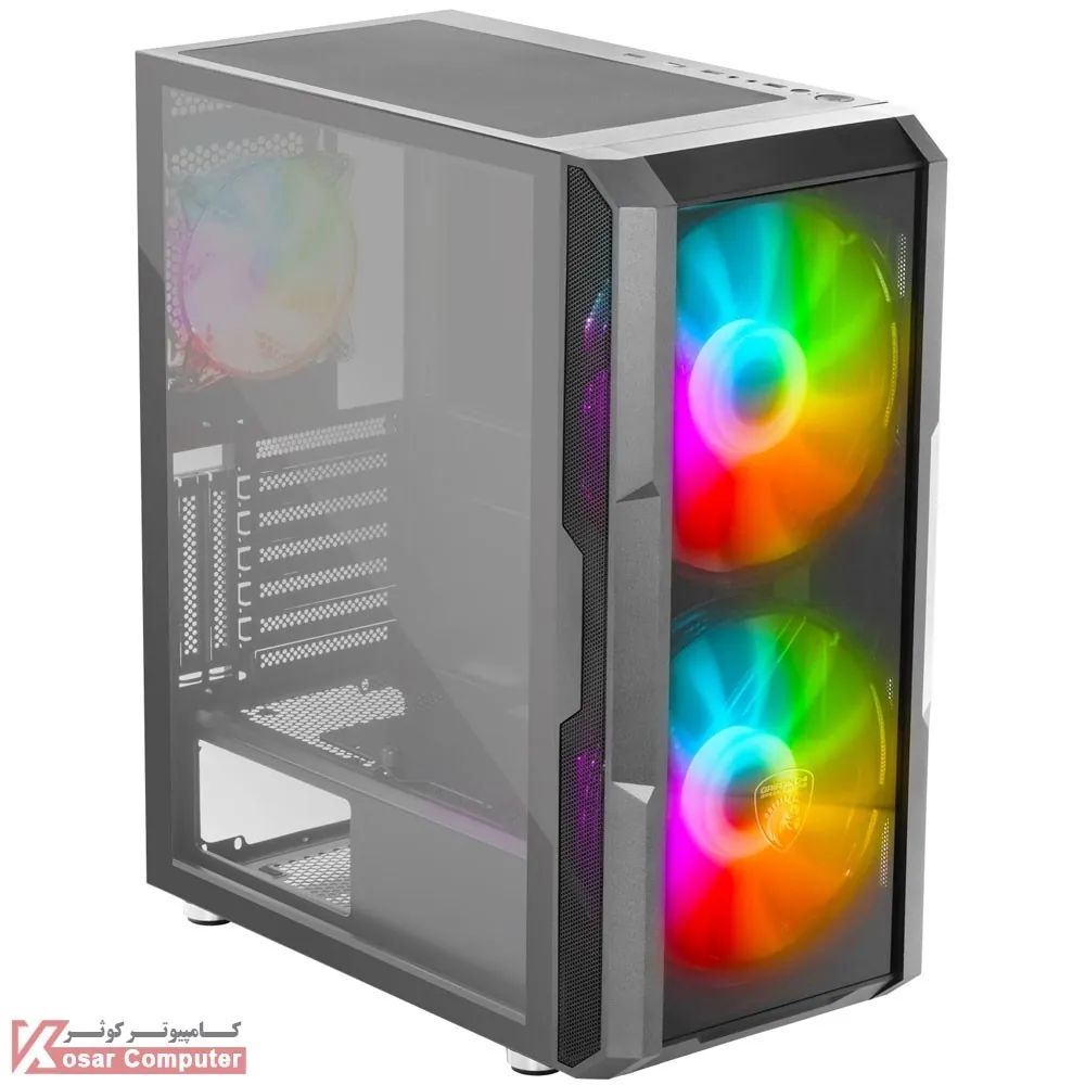 کیس گرین مدل GRIFFIN G4