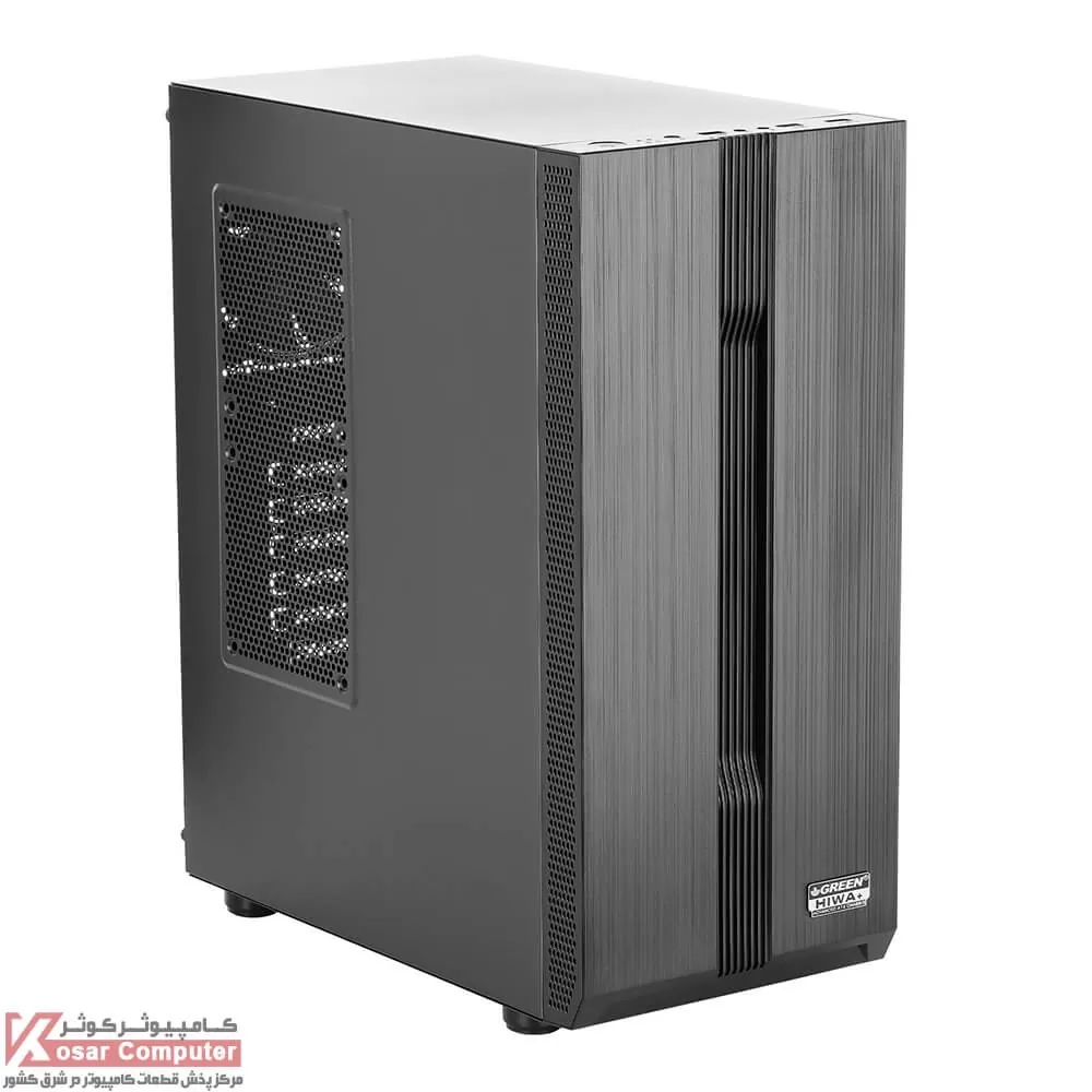 کیس گرین مدل HIWA Plus