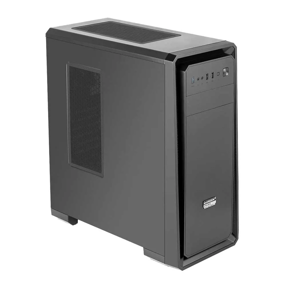 کیس گرین مدل PARS EVO