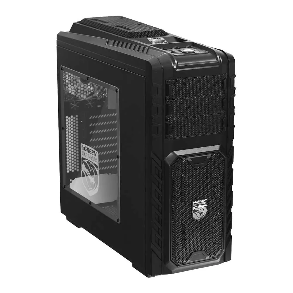 کیس گرین مدل X3 PLUS VIPER