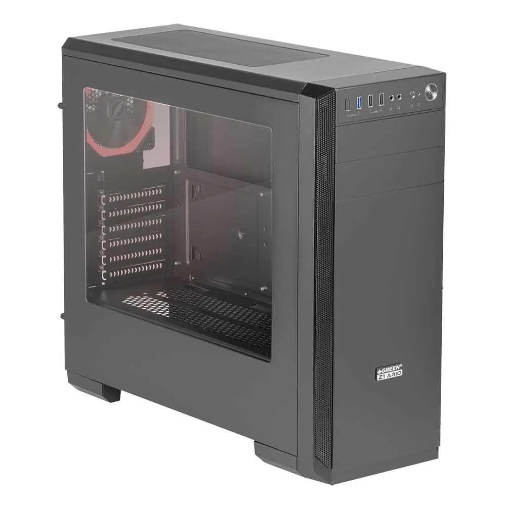 کیس گرین مدل Z1 ARIO