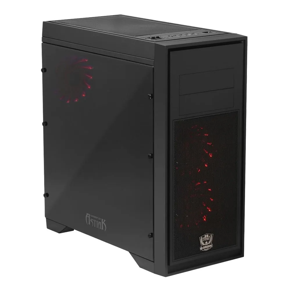 کیس گرین مدل Z4 ASTIAK