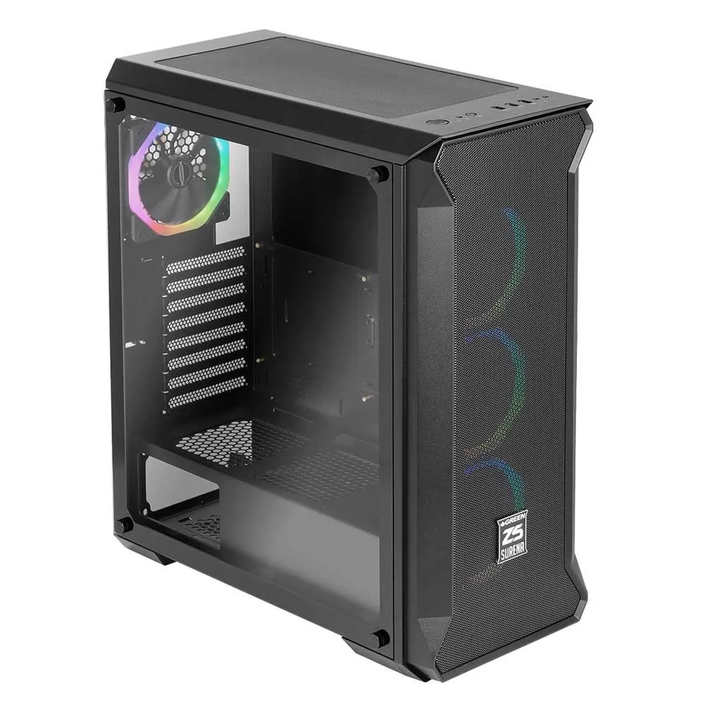 کیس گرین مدل Z5 SURENA