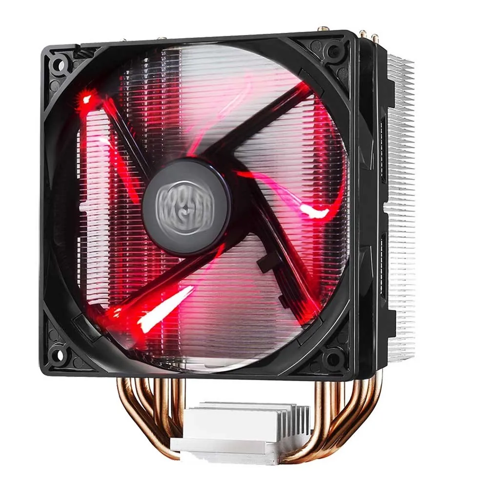 خنک کننده پردازنده کولرمستر HYPER 212 LED