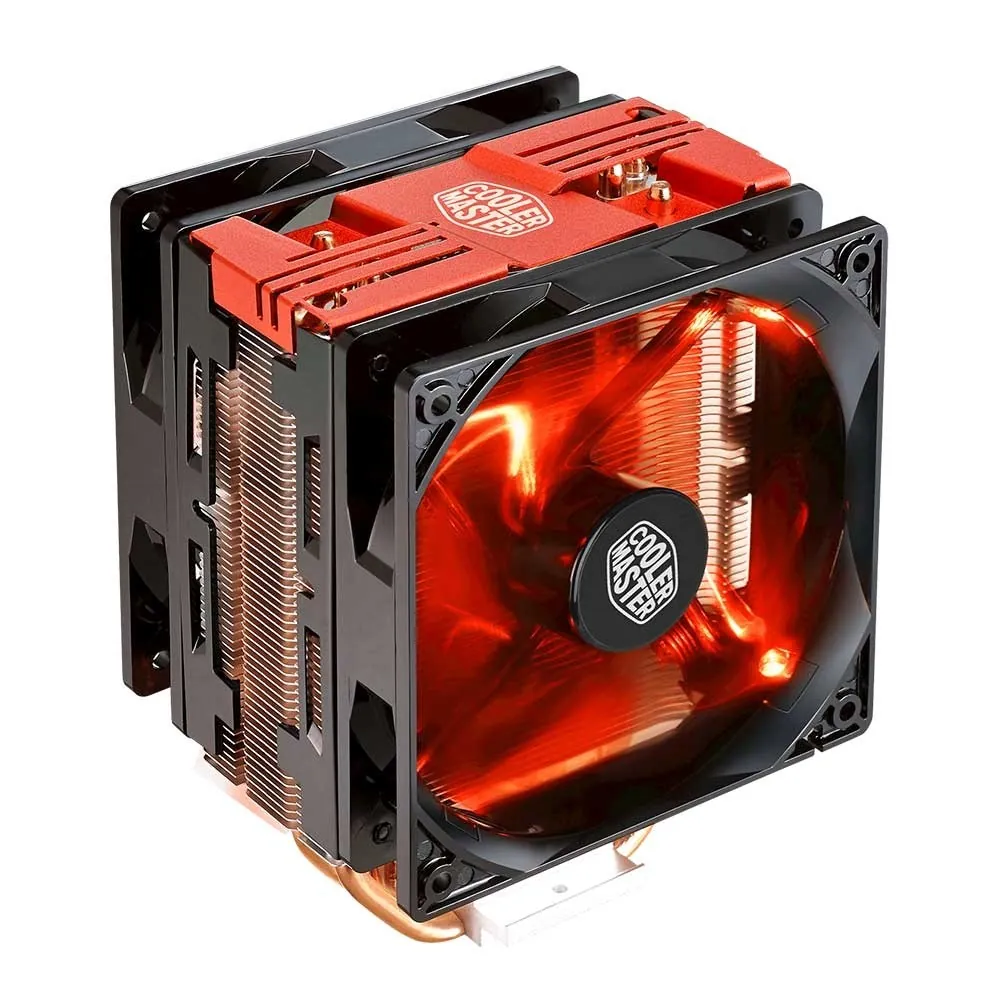 خنک کننده پردازنده کولرمستر HYPER 212 LED TURBO