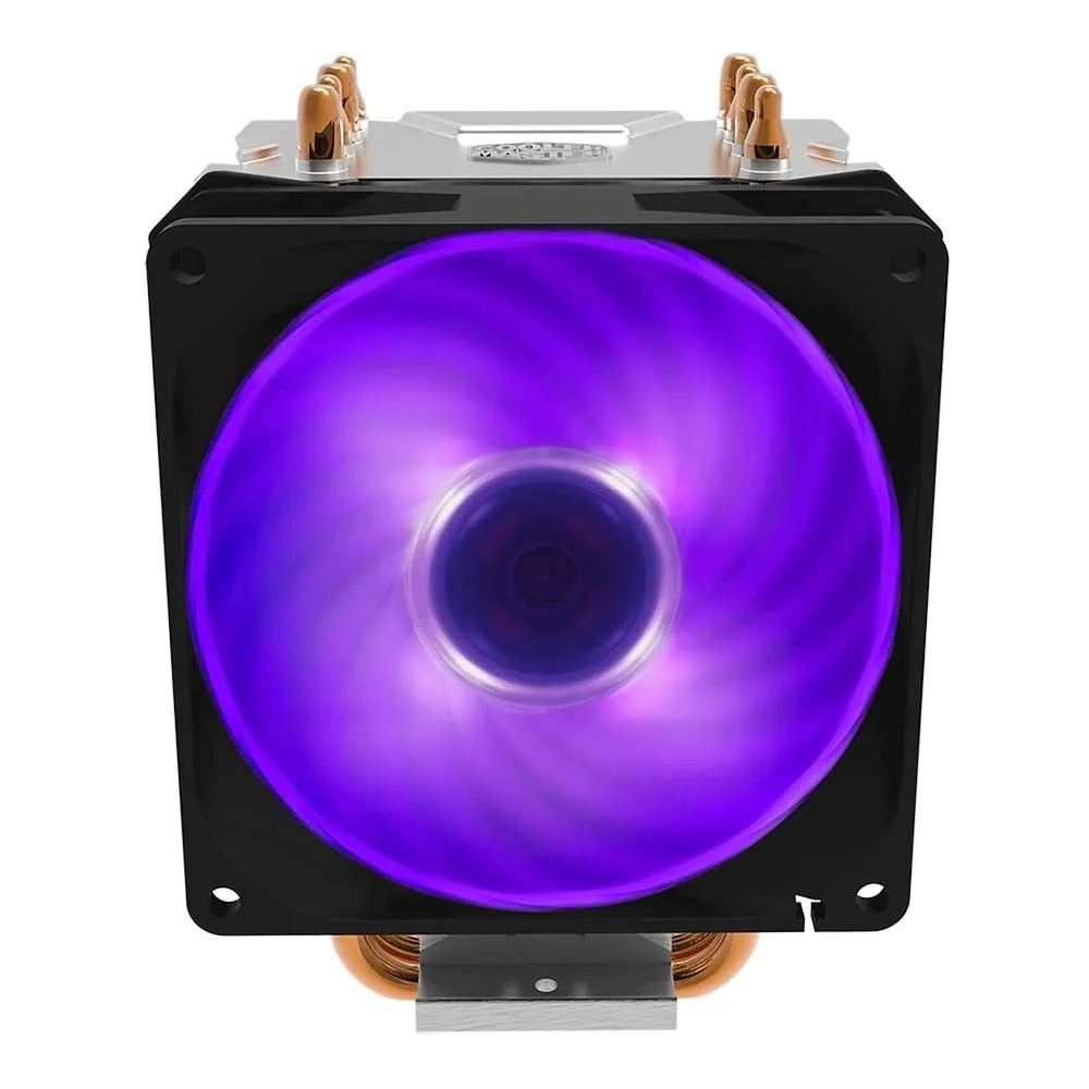 خنک کننده پردازنده کولر مستر HYPER H410R RGB