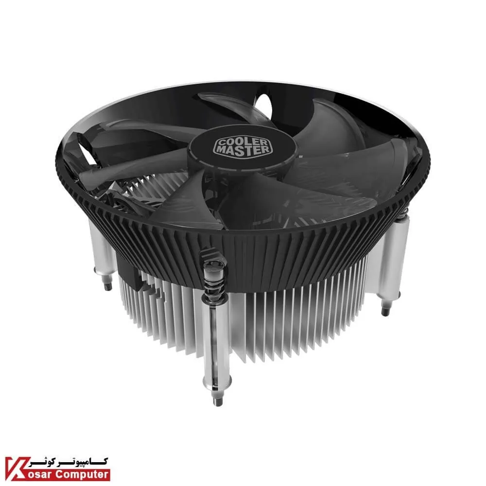 خنک کننده پردازنده کولر مستر I70
