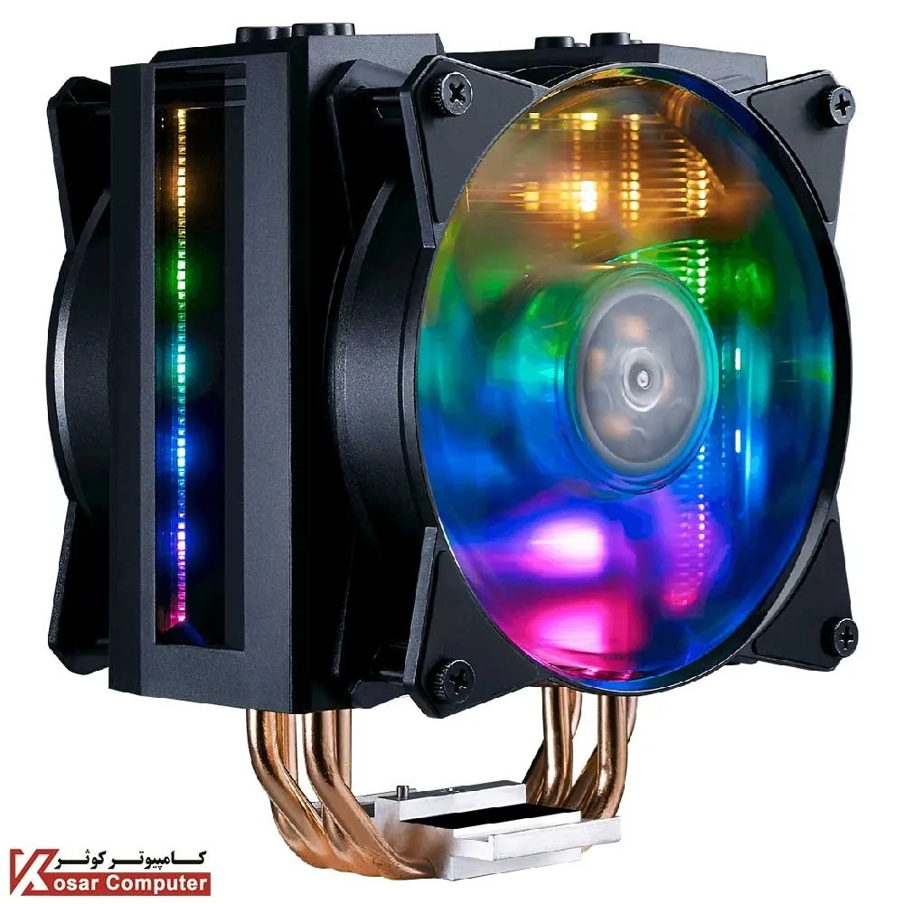 خنک کننده پردازنده کولر مستر MASTERAIR MA410M