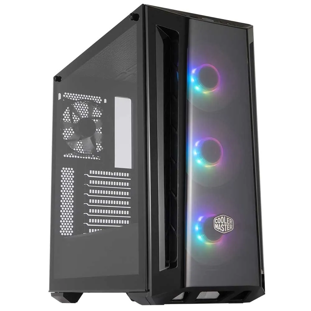 کیس کولر مستر مدل MasterBox MB520 ARGB