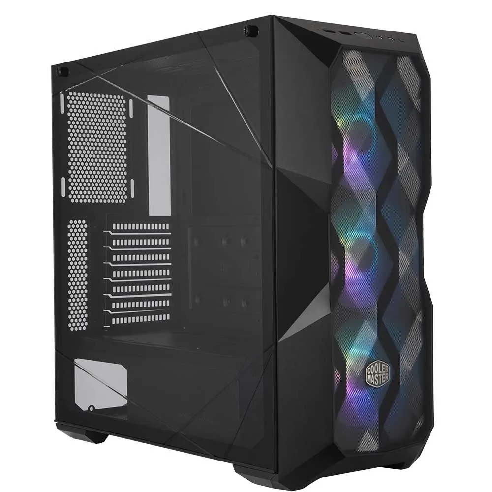 کیس کولر مستر مدل MasterBox TD500 Mesh