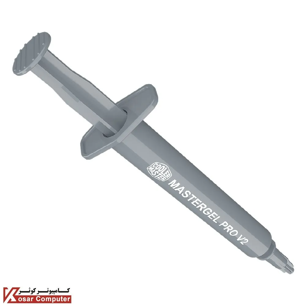 خمیر سیلیکون کولر مستر MASTERGEL PRO V2