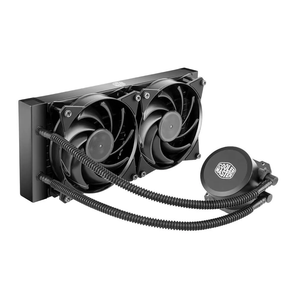 خنک کننده پردازنده کولر مستر MASTERLIQUID LITE 240