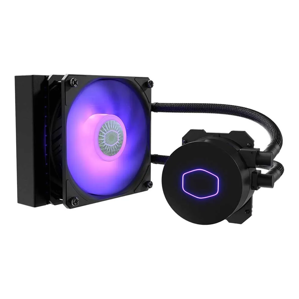 خنک کننده مایع پردازنده کولر مستر MasterLiquid ML120L V2 RGB