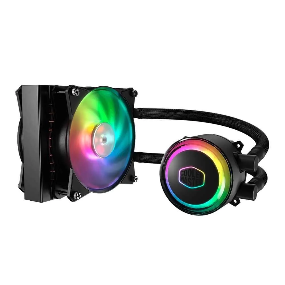 خنک کننده پردازنده کولر مستر MASTERLIQUID ML120RS RGB
