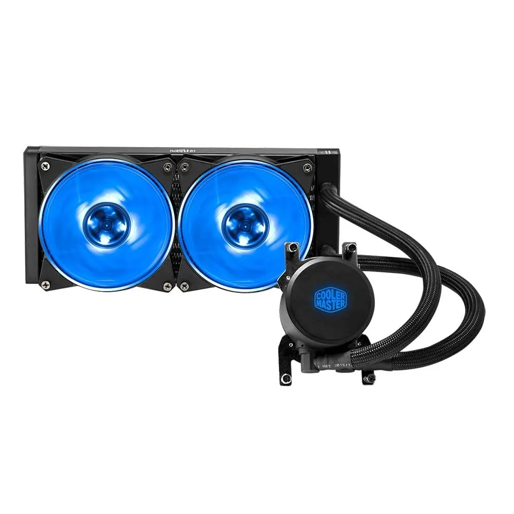 خنک کننده پردازنده کولر مستر MasterLiquid ML240 RGB TR4